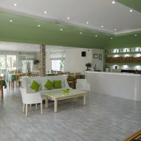 Zafira 2* Skala Rachoni (Thasos)