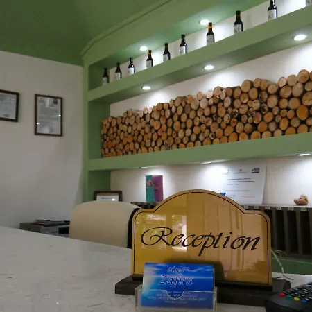 Hotel de apartamente Zafira