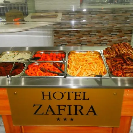 Zafira 2* Skala Rachoni (Thasos)