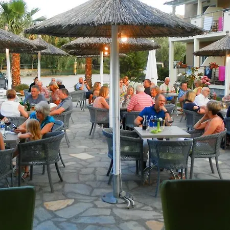 Hotel de apartamente Zafira