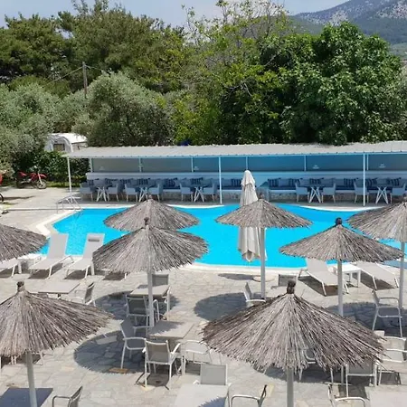 Zafira 2* Skala Rachoni (Thasos)