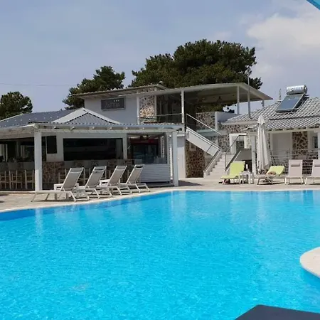 Hotel de apartamente Zafira 2*