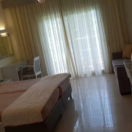 Zafira Hotel de apartamente Skala Rachoni (Thasos)