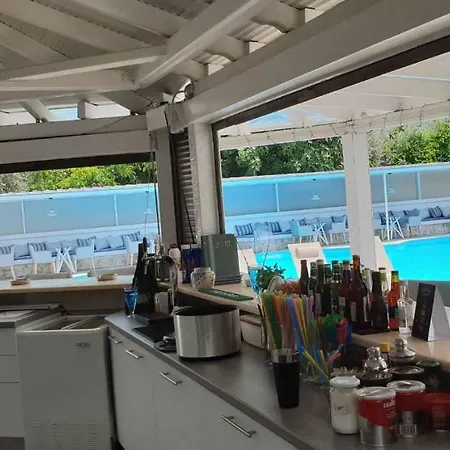 Hotel de apartamente Zafira Skala Rachoni (Thasos)