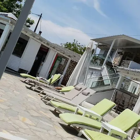 Hotel de apartamente Zafira