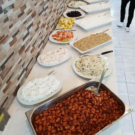 Zafira 2* Skala Rachoni (Thasos)