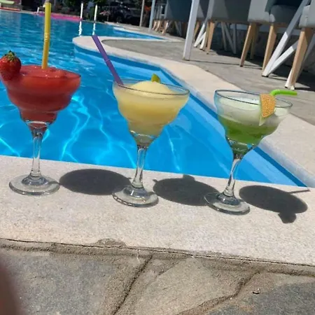 Zafira Hotel de apartamente Skala Rachoni (Thasos)