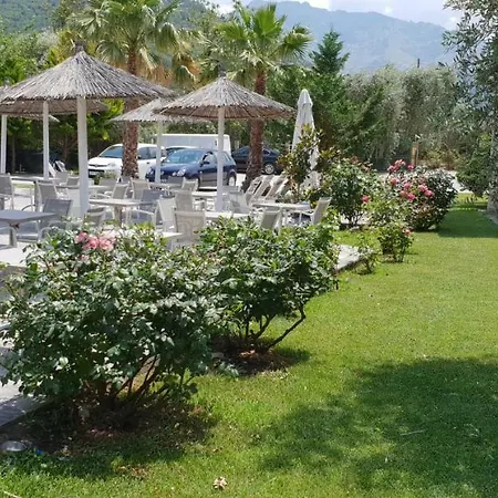 Hotel de apartamente Zafira