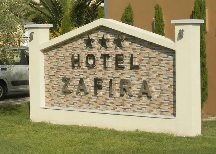 Zafira Апарт-отель