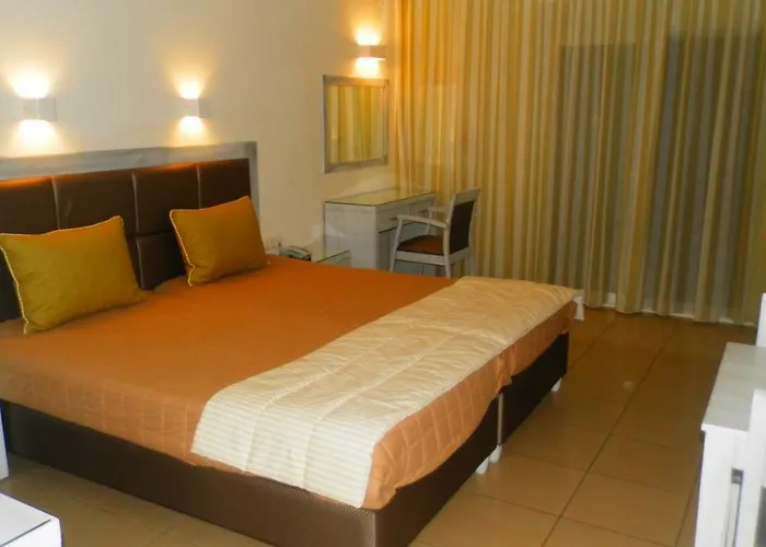 Апарт-отель Zafira 2*