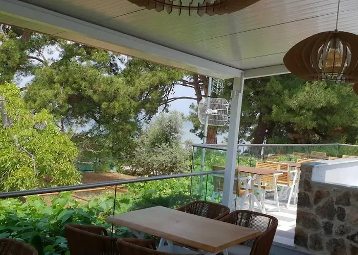 Zafira Апарт-отель 2*