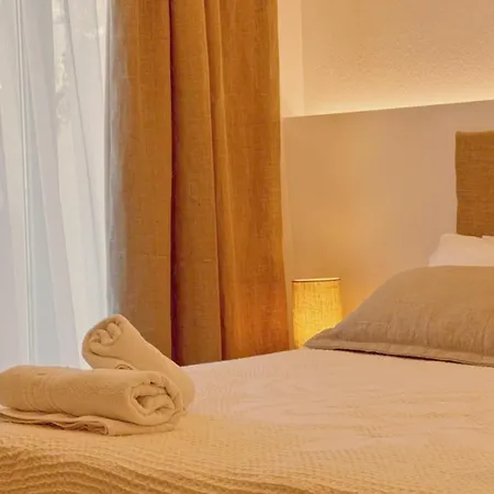 Hotel de apartamente Zafira