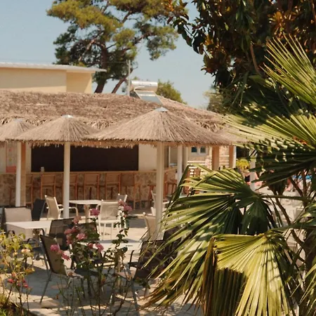 Zafira 2* Skala Rachoni (Thasos)