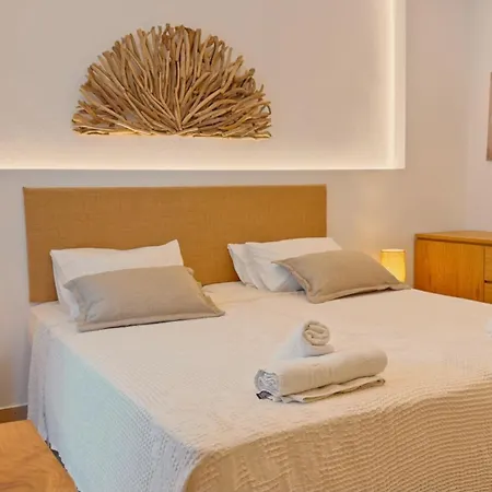 Zafira Hotel de apartamente Skala Rachoni (Thasos)