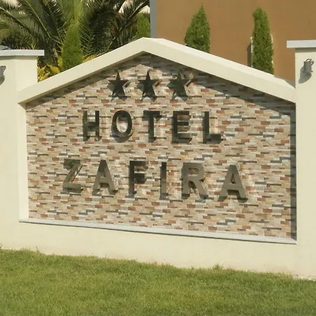 Zafira Hotel de apartamente