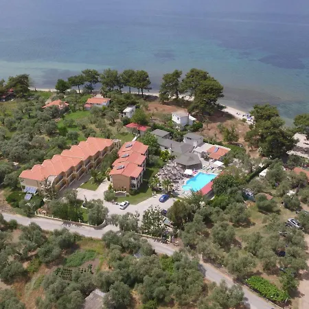 Hotel de apartamente Zafira 2*