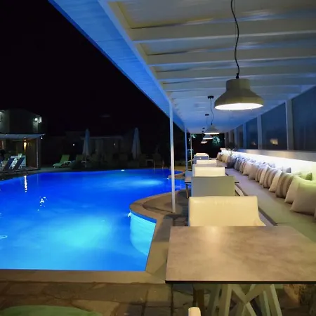 Hotel de apartamente Zafira Skala Rachoni (Thasos)