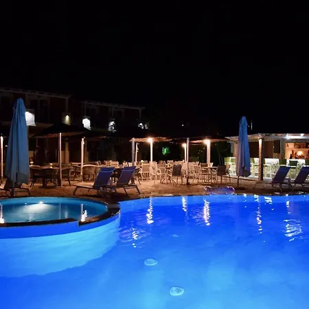 Zafira 2* Skala Rachoni (Thasos)