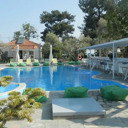 Zafira Hotel de apartamente Skala Rachoni (Thasos)