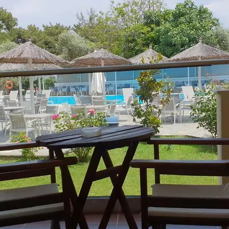 Hotel de apartamente Zafira