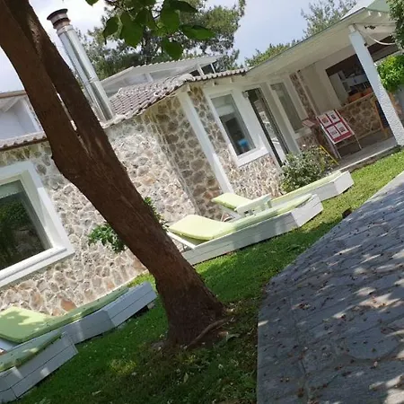 Zafira 2* Skala Rachoni (Thasos)