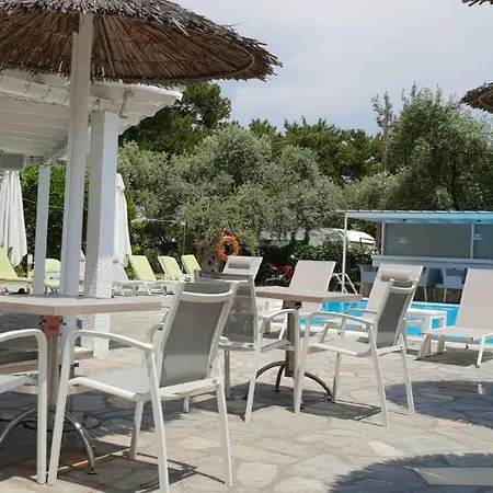 Zafira 2* Skala Rachoni (Thasos)