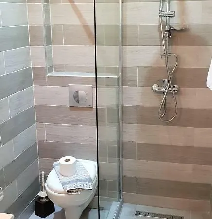 Hotel de apartamente Zafira Skala Rachoni (Thasos)