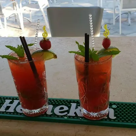 公寓式酒店 Zafira 2*