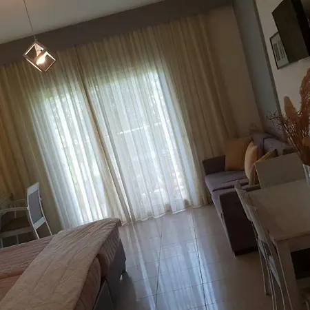 Hotel de apartamente Zafira