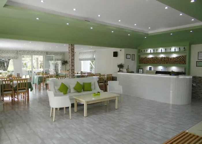 Zafira 2* Skala Rachoni (Thasos)