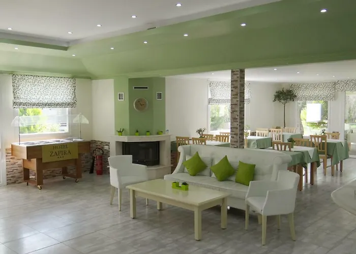 Apart Otel Zafira 2*