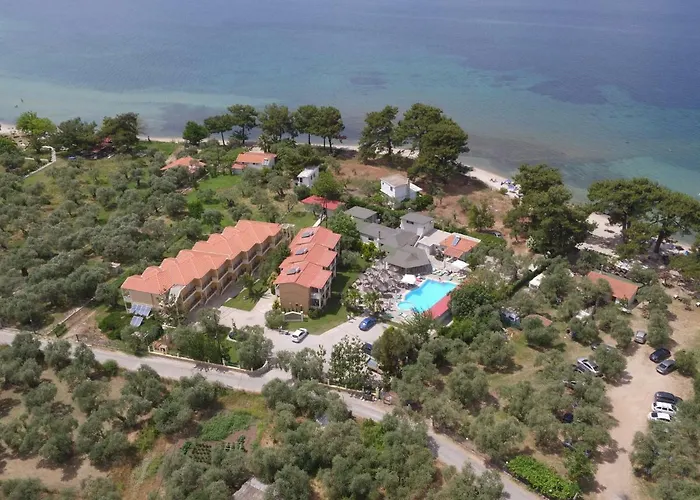 Apart Otel Zafira 2*