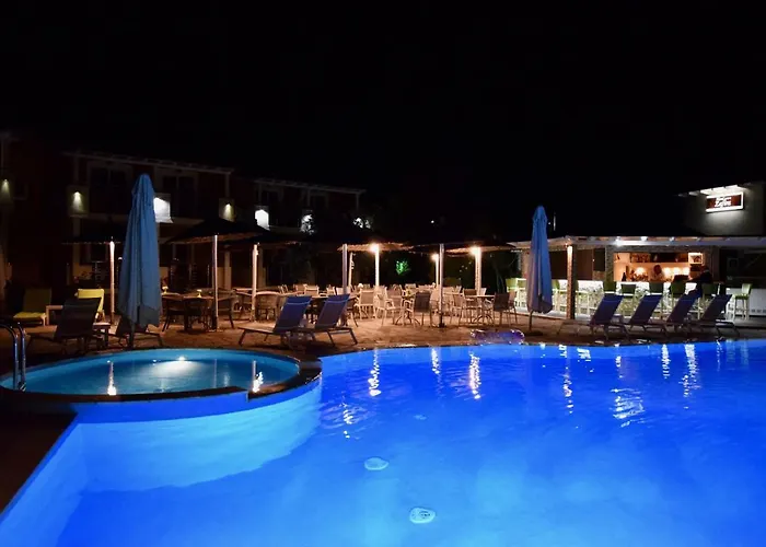 Zafira 2* Skala Rachoni (Thasos)