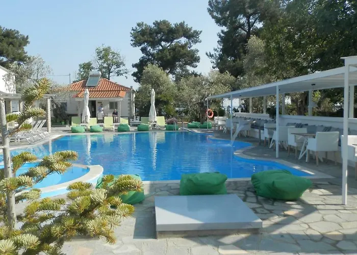 Zafira Apart Otel Skala Rachoni (Thasos)