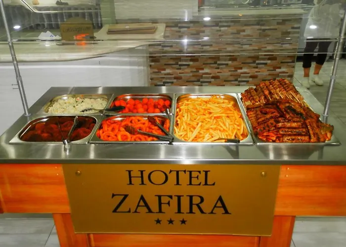 Zafira 2* Skala Rachoni (Thasos)