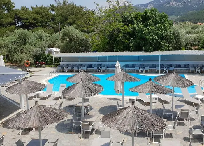 Zafira 2* Skala Rachoni (Thasos)