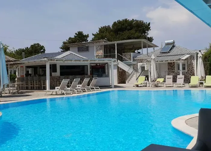 Apart Otel Zafira 2*