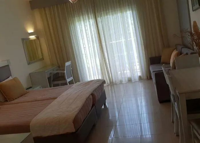 Zafira Apart Otel Skala Rachoni (Thasos)