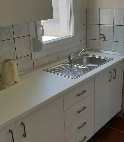 Zafira Apart Otel Skala Rachoni (Thasos)