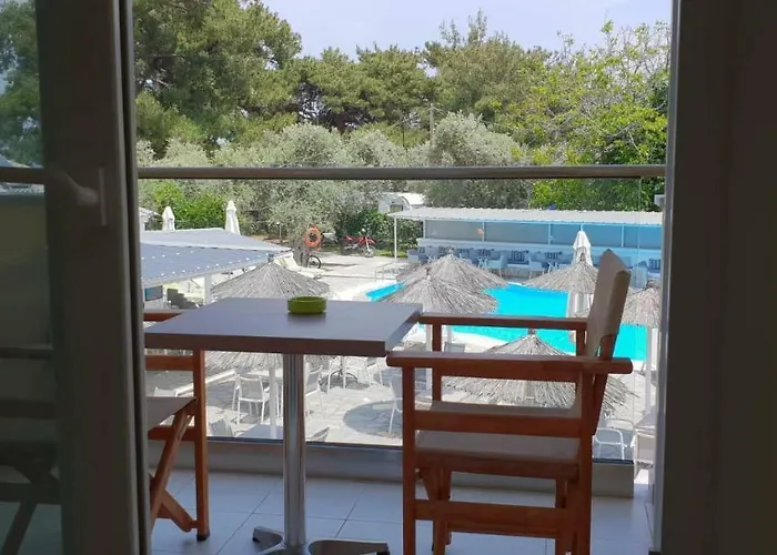 Apart Otel Zafira 2*