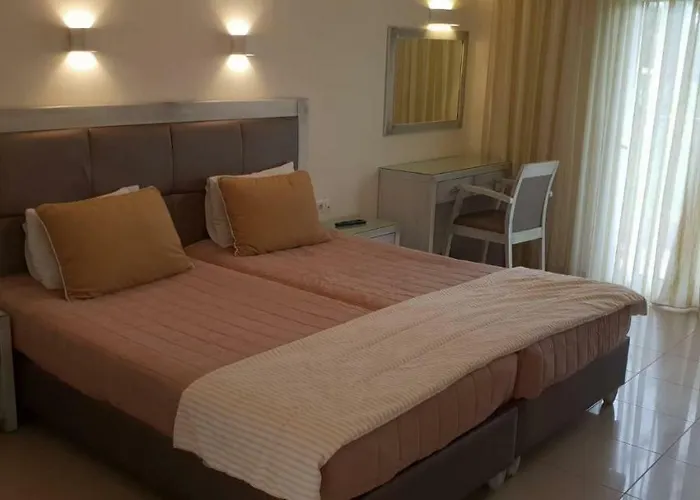Zafira Apart Otel