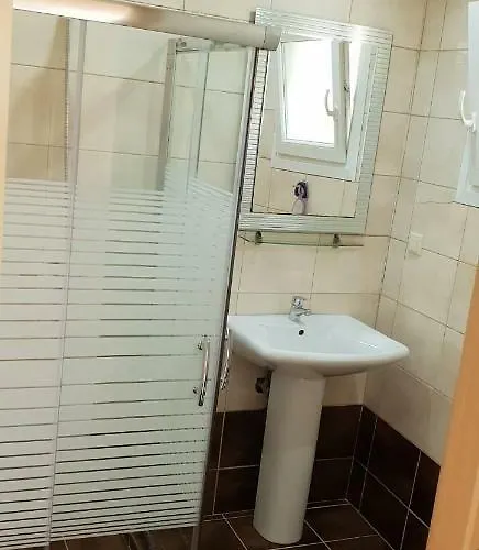 Zafira 2* Skala Rachoni (Thasos)