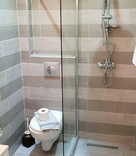 Apart Otel Zafira Skala Rachoni (Thasos)