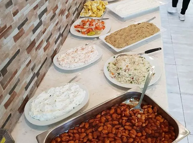 Zafira 2* Skala Rachoni (Thasos)