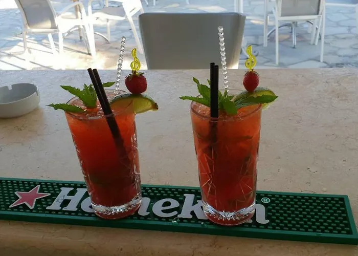 Apart Otel Zafira 2*