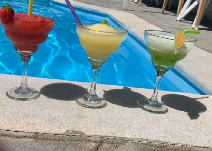 Zafira Apart Otel Skala Rachoni (Thasos)